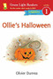 Ollie's Halloween (reader) by Olivier Dunrea, 9780544640542