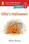 Ollie's Halloween by Olivier Dunrea, Olivier Dunrea, 9780544640542