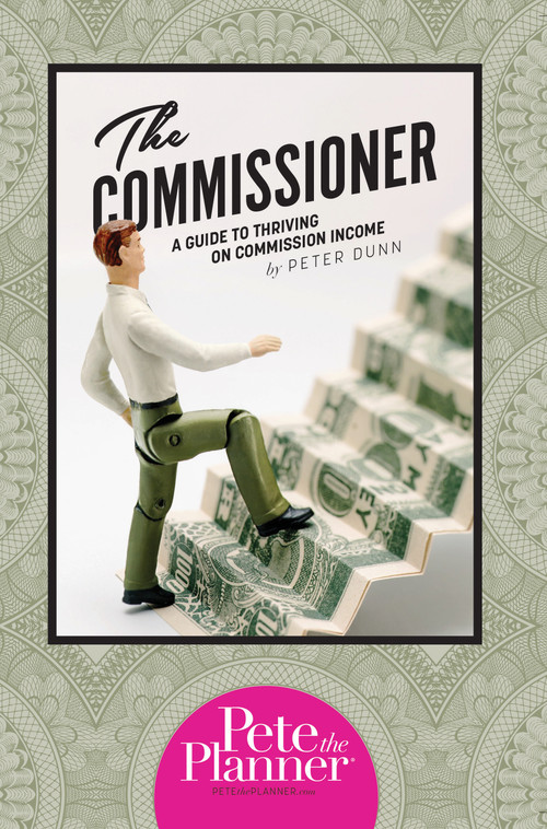 The Commissioner by Peter Dunn, 9780983458845