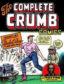 The Complete Crumb Comics Vol. 15 (Featuring Mode O'Day and Her Pals) by R. Crumb, Peter Bagge, Harvey Pekar, Charles Bukowski, 9781560974130
