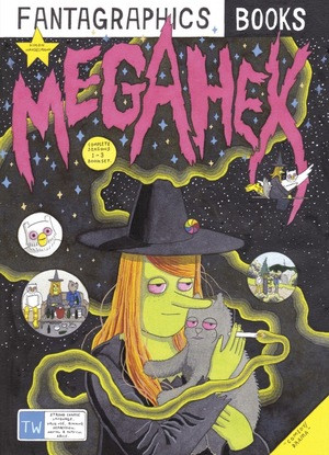 Megahex by Simon Hanselmann, 9781606997437