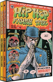 Hip Hop Family Tree 1975-1983 Vols. 1-2 Gift Box Set by Ed Piskor, 9781606997918