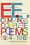 E. E. Cummings (Complete Poems, 1904-1962) by E. E. Cummings, George James Firmage, Stephen Dunn, 9781631490415