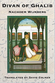 Divan of Ghalib by Nachoem Wijnberg, David  Colmer, 9781935210856