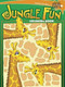SPARK Jungle Fun Coloring Book by John Kurtz, 9780486802183