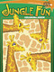 SPARK Jungle Fun Coloring Book by John Kurtz, 9780486802183