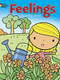 Feelings Coloring Book by John Kurtz, 9780486807102