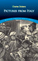 Pictures from Italy - 9780486807089 by Charles Dickens, 9780486807089