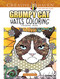 Creative Haven Grumpy Cat Hates Coloring (Coloring Book) by Diego Jourdan Pereira, 9780486808130