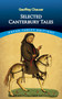 Selected Canterbury Tales by Geoffrey Chaucer, 9780486282411