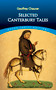 Selected Canterbury Tales by Geoffrey Chaucer, 9780486282411