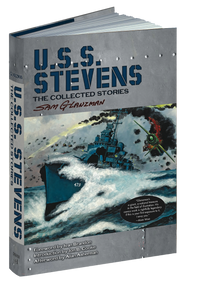 U.S.S. Stevens (The Collected Stories) by Sam Glanzman, Ivan Brandon, Jon B Cooke, Allan Asherman, 9780486801582