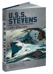 U.S.S. Stevens (The Collected Stories) by Sam Glanzman, Ivan Brandon, Jon B Cooke, Allan Asherman, 9780486801582