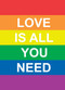 Love Is All You Need (Miniature Edition) by Andrews McMeel Publishing, 9781449480073