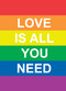 Love Is All You Need by Andrews McMeel Publishing, 9781449480073