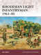 Rhodesian Light Infantryman 1961-80 by Neil Grant, Peter Dennis, 9781472809629