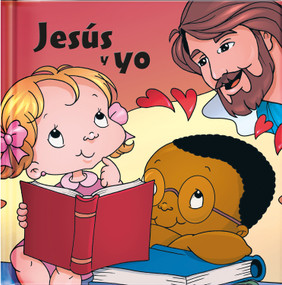 Jesús y yo (Colección Jesús y yo) (Spanish Edition) by Natalie Vela, 9781632640475