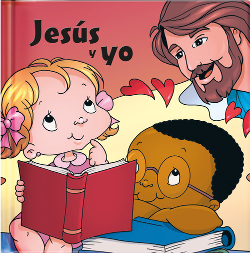 Jesús y yo (Colección Jesús y yo) (Spanish Edition) by Natalie Vela, 9781632640475