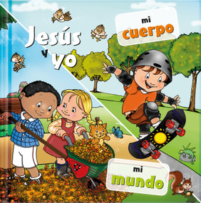 Jesús y yo (Mi cuerpo / Mi mundo) - 9781632640444 by P.C. Martin, 9781632640444