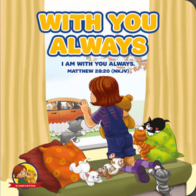 With You Always (An Amalie & Mr B Book) - 9781942214007 by Nicoletta Antonia, 9781942214007