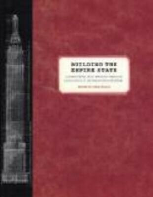Building the Empire State by Carol Willis, 9780393732313