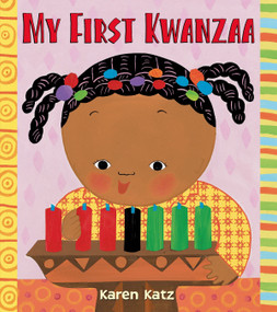 My First Kwanzaa by Karen Katz, Karen Katz, 9781250050465