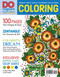 DO: Color, Tangle, Craft, Doodle (#5) by Editors of DO Magazine, 9781497202146