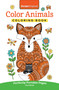Color Animals Coloring Book (Perfectly Portable Pages) by Jess Volinski, 9781497202399