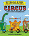 Dinosaur Circus (A Cretaceous Coloring Book) by Leighanna Hoyle, 9781578266371