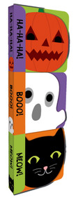 Halloween (Chunky 3 Pack) (Ha-Ha-Ha!, Booo!, and Meow!) by Roger Priddy, 9780312518516