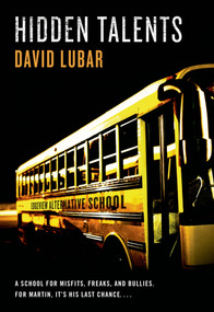 Hidden Talents by David Lubar, 9780765379146