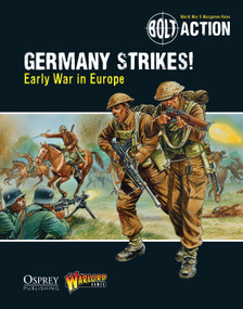 Bolt Action: Germany Strikes! (Early War in Europe) by Warlord Games, Peter Dennis, 9781472807410
