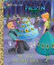 The Best Birthday Ever (Disney Frozen) by Rico Green, RH Disney, 9780736436199