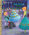 The Best Birthday Ever (Disney Frozen) by Rico Green, RH Disney, 9780736436199