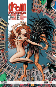 Doom Patrol Book Two by Grant Morrison, 9781401263799