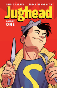 Jughead Vol. 1 by Chip Zdarsky, Erica Henderson, 9781627388931