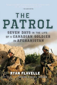 The Patrol by Ryan Flavelle, 9781443407182