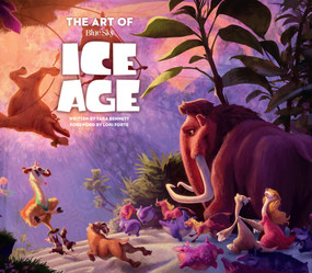 The Art of Ice Age by Tara Bennett, 9781785651069