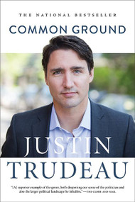 Common Ground - 9781443433389 by Justin Trudeau, 9781443433389