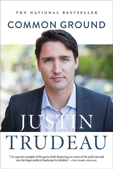 Common Ground - 9781443433389 by Justin Trudeau, 9781443433389