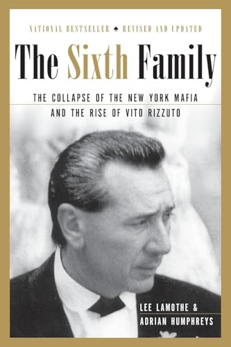 The Sixth Family by Adrian Humphreys, Lee Lamothe, 9781443428026