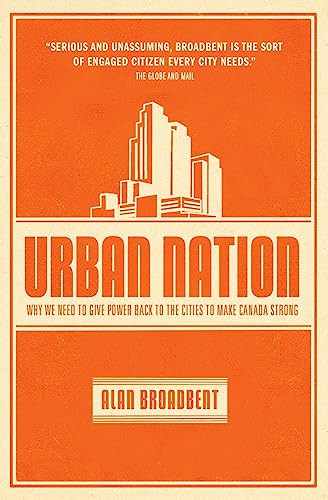 Urban Nation by Alan Broadbent, 9781554684052