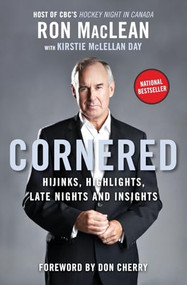 Cornered by Ron MacLean, Kirstie McLellan Day, 9781554689750