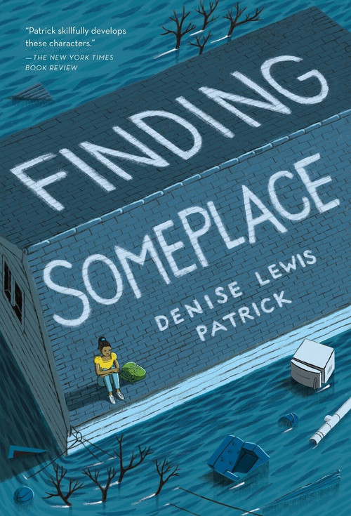 Finding Someplace - 9781250079824 by Denise Lewis Patrick, 9781250079824