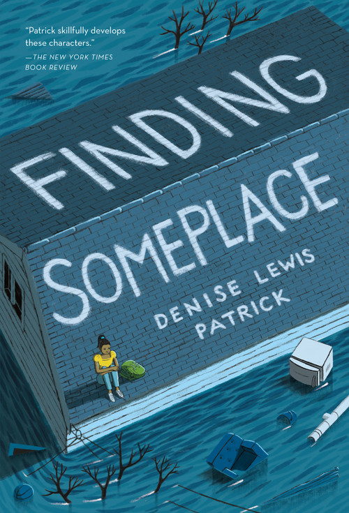 Finding Someplace - 9781250079824 by Denise Lewis Patrick, 9781250079824