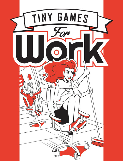 Tiny Games for Work by Hide&Seek, Paulina Ganucheau, 9781472813954