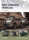 Riot Control Vehicles (1945-Present) by Chris McNab, Ian Palmer, 9781472805157