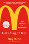 Grinding It Out (The Making of McDonald's) - 9781250127501 by Ray Kroc, 9781250127501