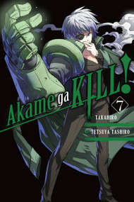 Akame ga KILL!, Vol. 7 by Takahiro, Tetsuya Tashiro, Christine Dashiell, Erin Hickman, 9780316340090