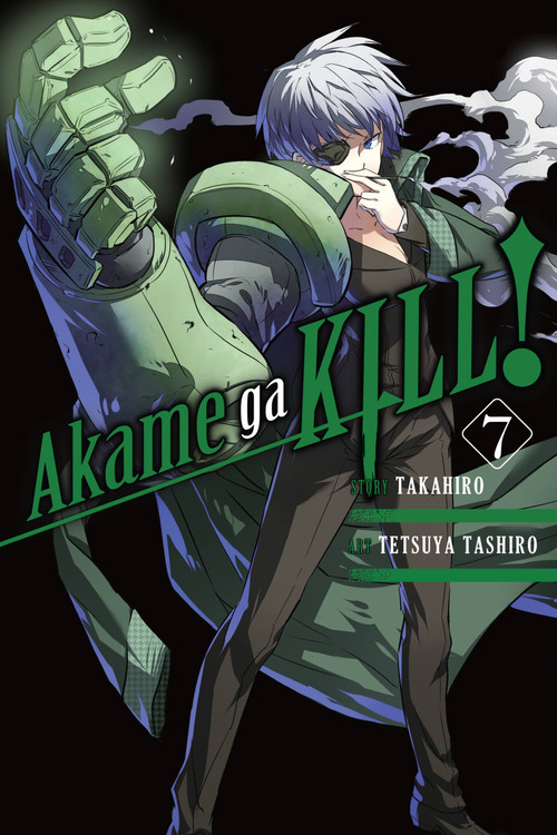 Akame ga KILL!, Vol. 7 by Takahiro, Tetsuya Tashiro, Christine Dashiell, Erin Hickman, 9780316340090